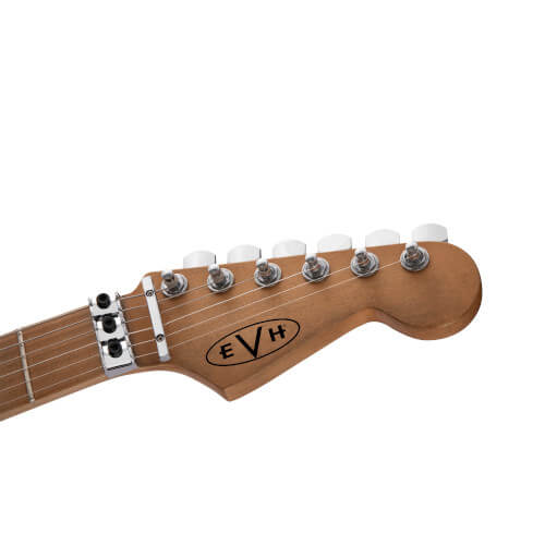 Thumbnail Eddie Van Halen EVH Frankie Striped Bild 05