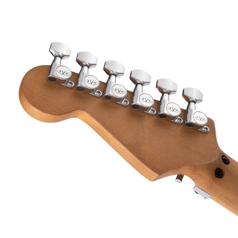 Eddie Van Halen EVH Frankie Striped Bild 06
