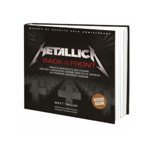 Edition Olms Metallica Back To Front