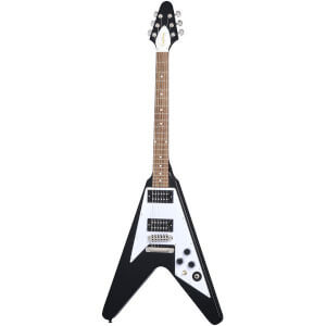 Epiphone Kirk Hammett 1979 Flying V EB