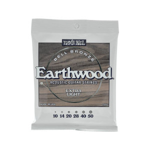 Ernie Ball 2350 Earthwood Bell Bronze EL