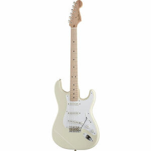 Fender Clapton Strat Signature OW