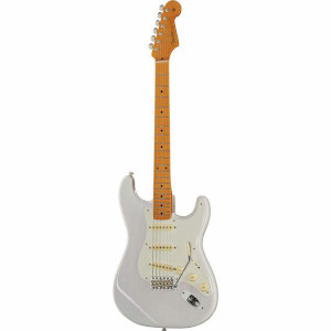 Fender Eric Johnson Stratocaster Maple White Blonde