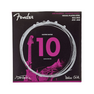 Fender Hendrix Voodoo Child BE NPS