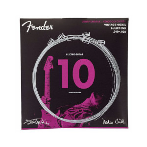 Fender Hendrix Voodoo Child BU Nickel