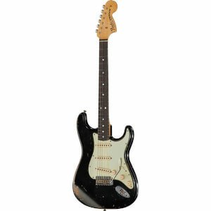 Fender Michael Landau 68 Strat HR BK