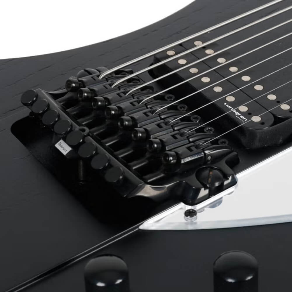 Fredrik Thordendal Ibanez FTM33 Rückansicht