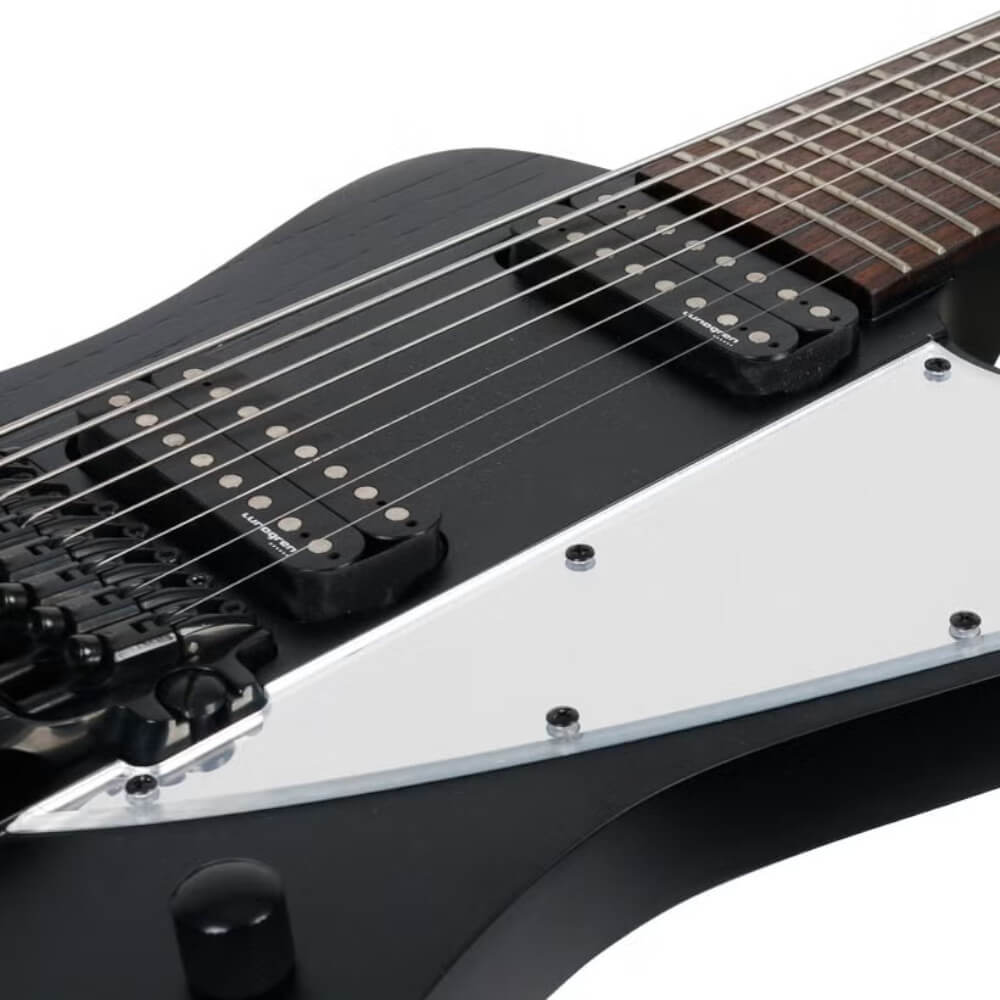 Fredrik Thordendal Ibanez FTM33 Rückansicht