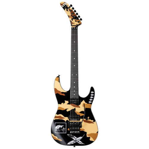 Thumbnail George Lynch ESP LTD GL Desert Eagle Bild 01