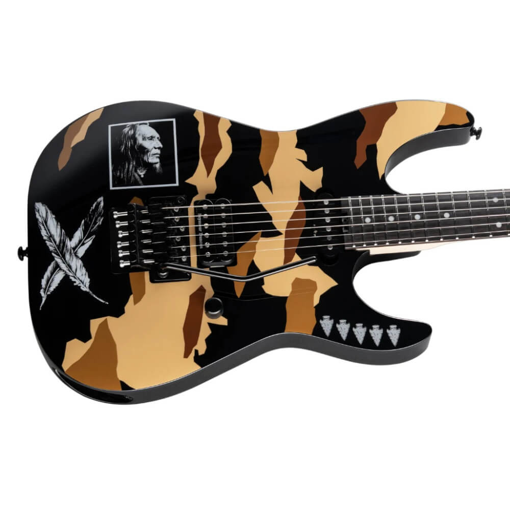 George Lynch ESP LTD GL Desert Eagle Bild 04
