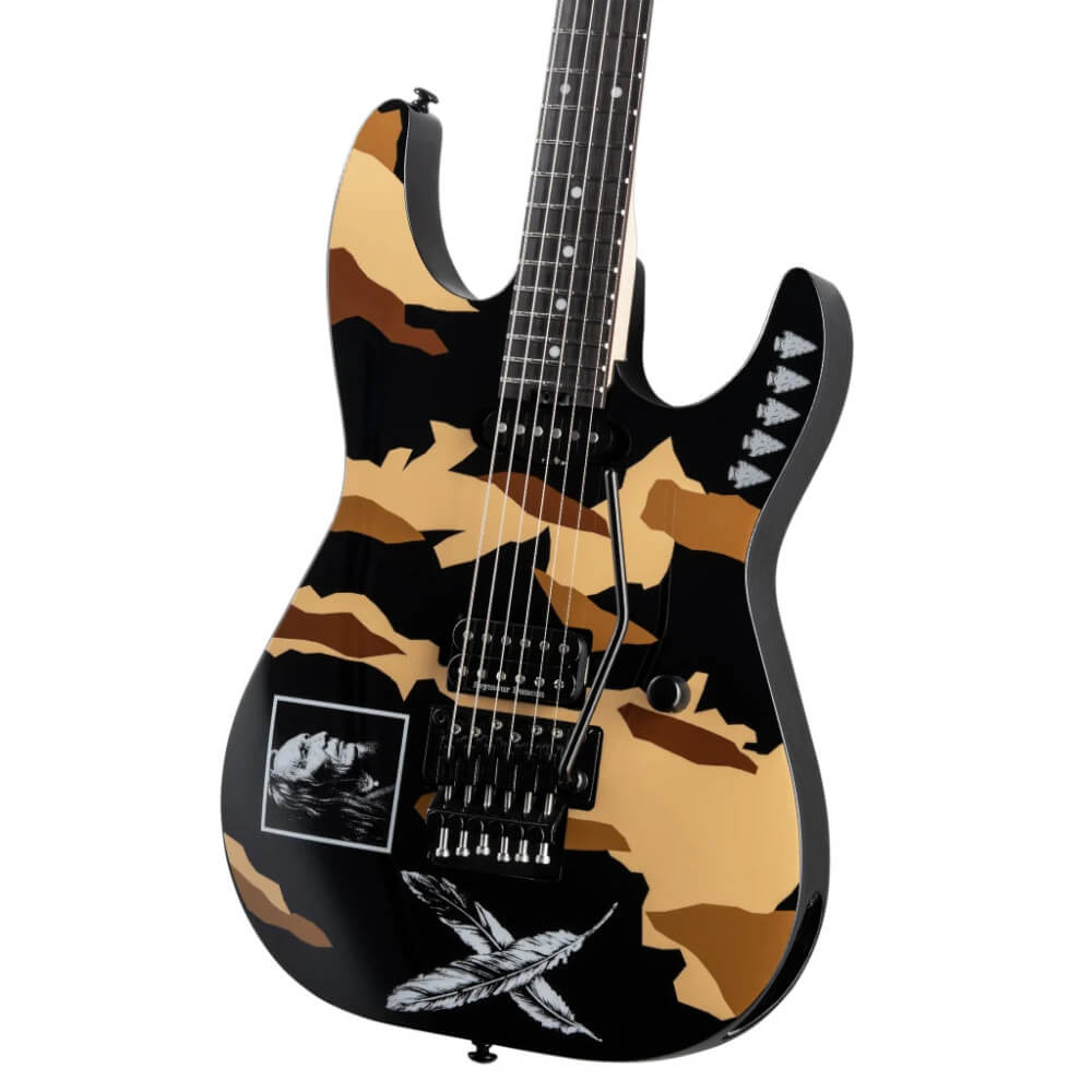 George Lynch ESP LTD GL Desert Eagle Bild 05