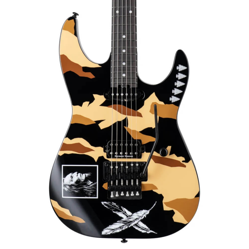 George Lynch ESP LTD GL Desert Eagle Bild 06