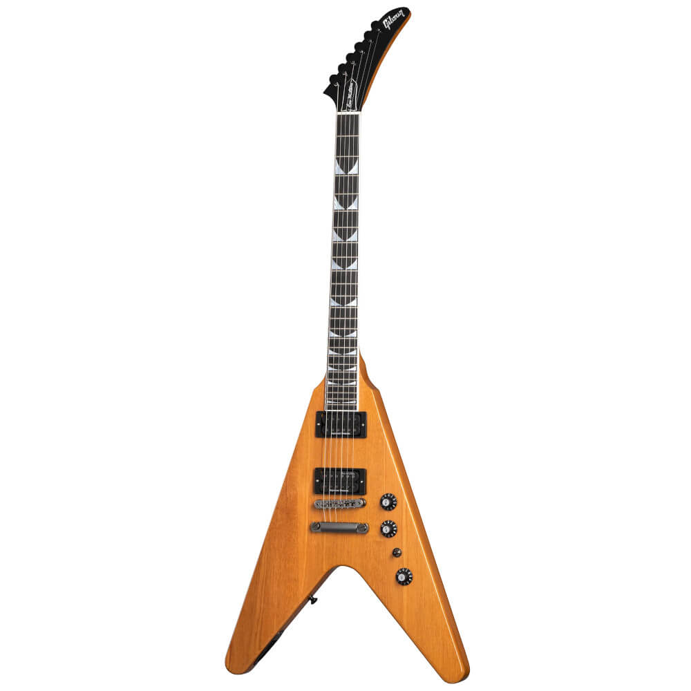 Gibson Dave Mustaine Flying V Bild 01 Gibson Dave Mustaine Flying V Bild 01