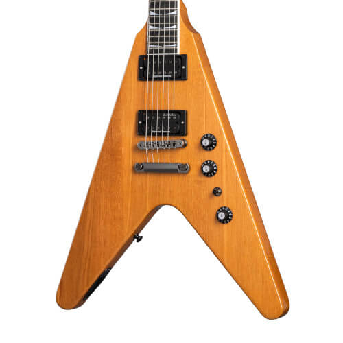 Thumbnail Gibson Dave Mustaine Flying V 03 Thumbnail Gibson Dave Mustaine Flying V 03