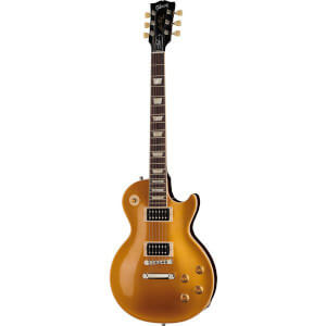 Gibson Les Paul Slash Standard Victoria Goldtop