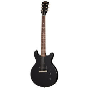 Gibson LP Junior Double Cut Ebony