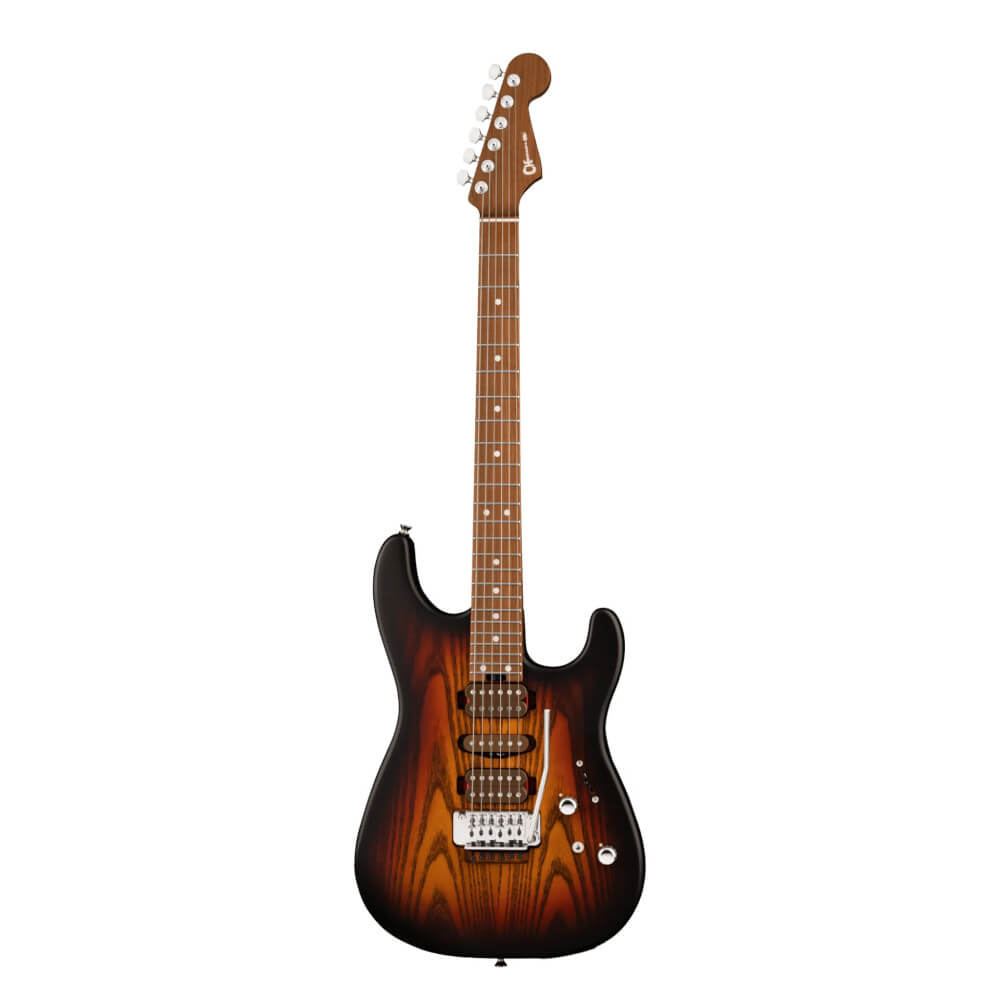 Guthrie Govan Charvel MJ SD24 CM 3TS Bild 01