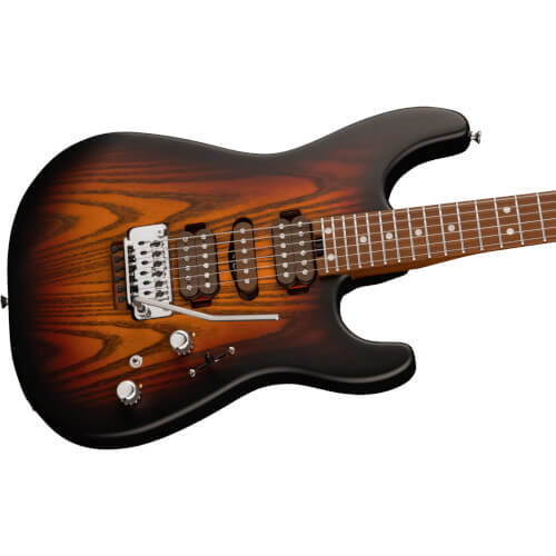 Thumbnail Guthrie Govan Charvel MJ SD24 CM 3TS Bild 03