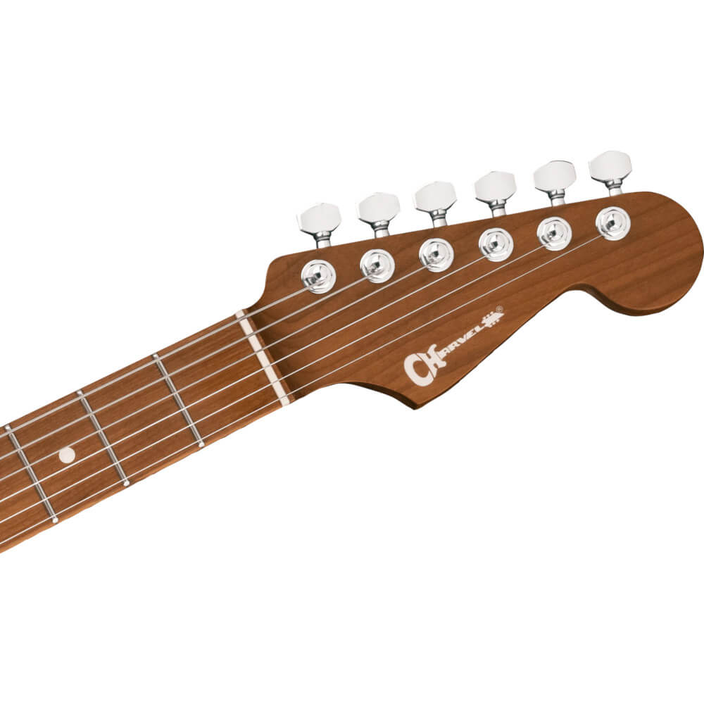 Guthrie Govan Charvel MJ SD24 CM 3TS Bild 05