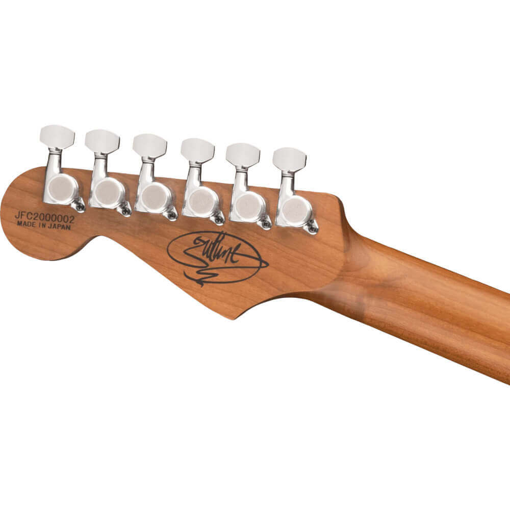 Guthrie Govan Charvel MJ SD24 CM 3TS Bild 06