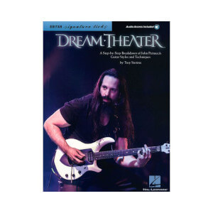 Hal Leonard Dream Theater Signature