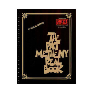 Hal Leonard The Pat Metheny Real Book C
