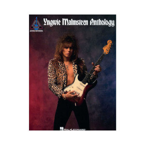 Hal Leonard Yngwie Malmsteen Anthology