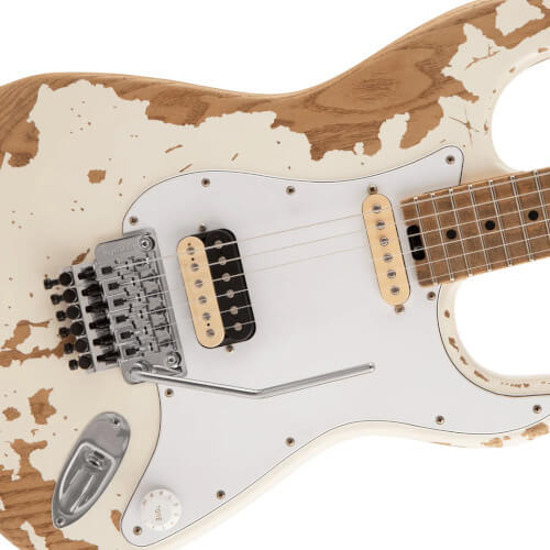 Thumbnail Henrik Danhage Charvel LTD SC 1 Relic Bild 04