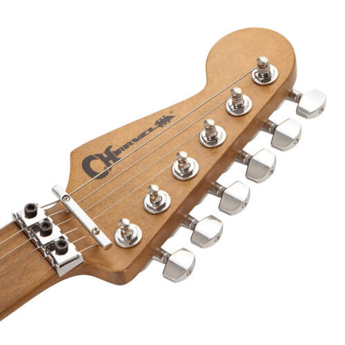 Thumbnail Henrik Danhage Charvel LTD SC 1 Relic Bild 05