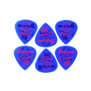 Ibanez Paul Gilbert Pick Signature Plektren Set JB 6 Stück