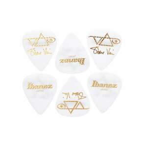 Ibanez Steve Vai Pick Set WH