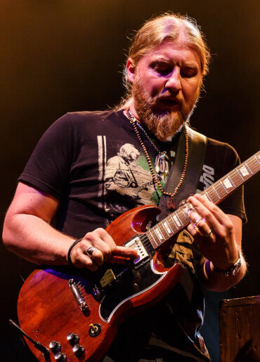 Derek Trucks