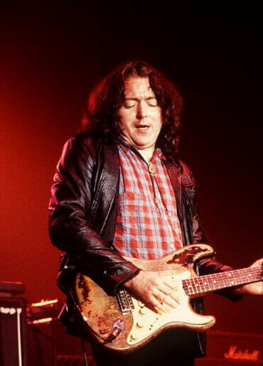 Rory Gallagher