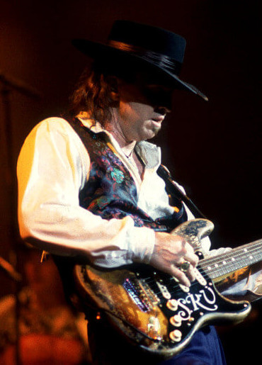Stevie Ray Vaughan