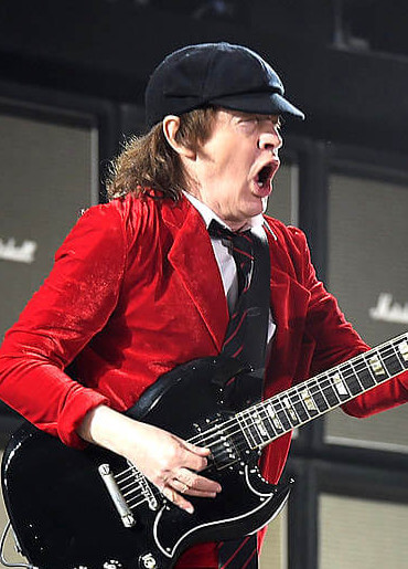 Angus Young