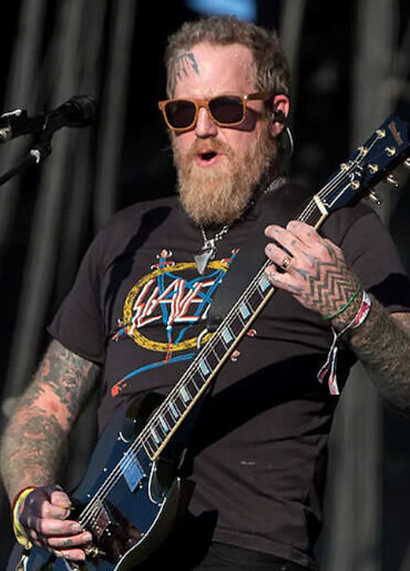 Brent Hinds