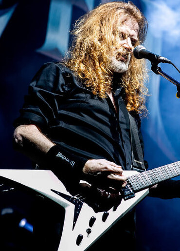 Dave Mustaine