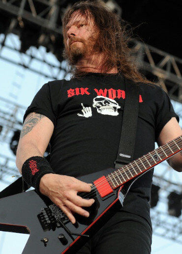 Gary Holt