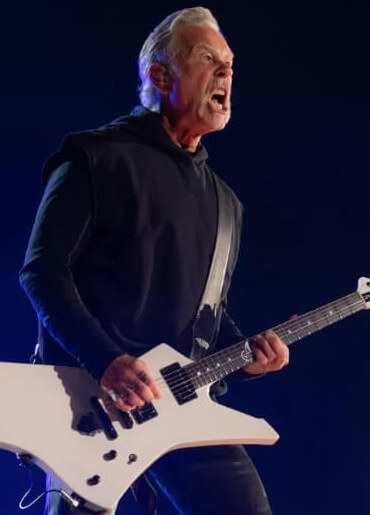 James Hetfield