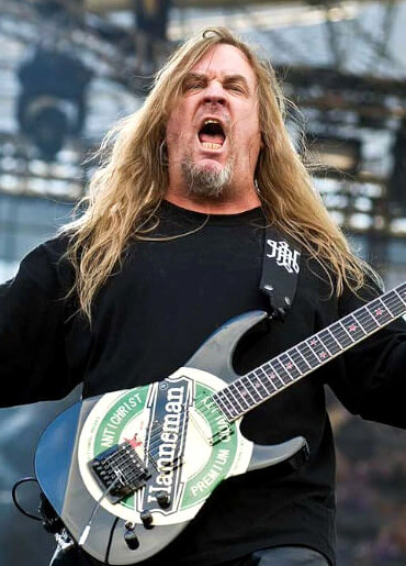 Jeff Hanneman