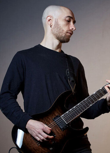 ESP LTD JM-II Josh Middleton BSB