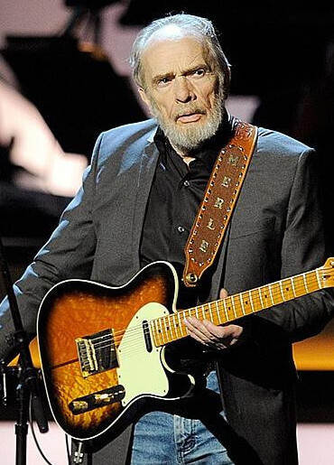 Merle Haggard