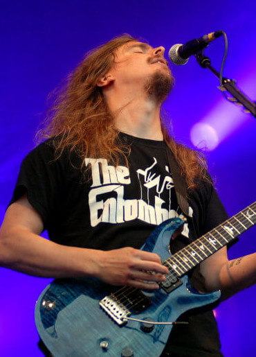 Mikael Åkerfeldt