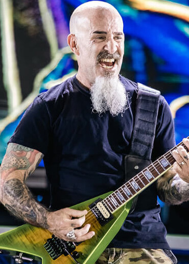 Scott Ian