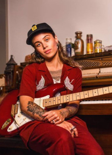 Tash Sultana