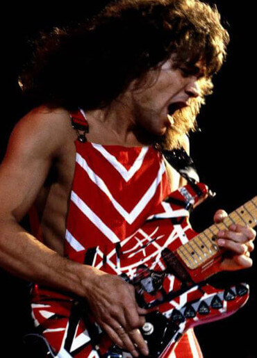 Eddie Van Halen