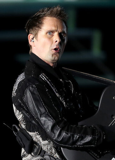 Matthew Bellamy