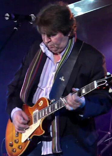 Mick Taylor