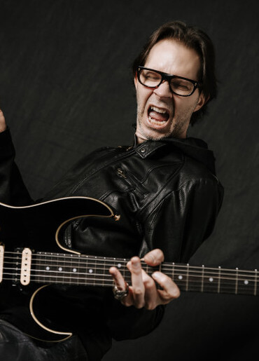 Paul Gilbert