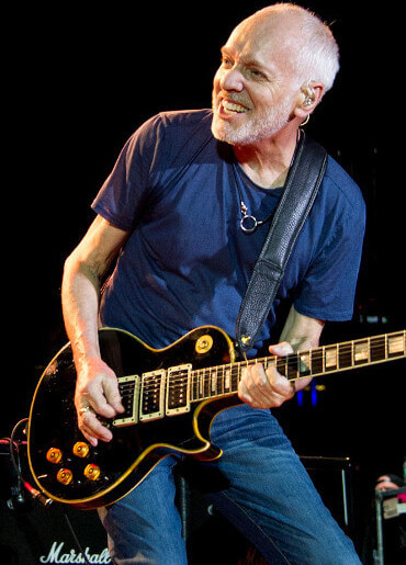 Peter Frampton